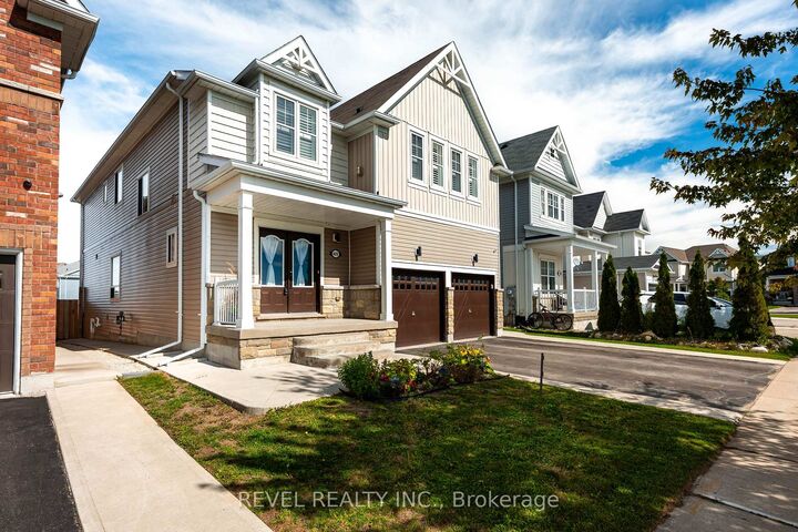 Property Photo:  409 Tansley Street  ON L9V 2S6 