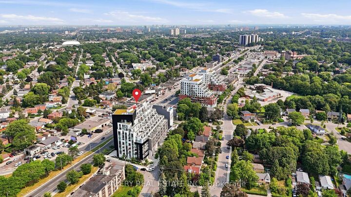 Property Photo:  90 Glen Everest Road 516  ON M1N 0C3 