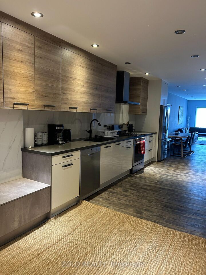 Property Photo:  144 Northcliffe Boulevard Main  ON M6E 3K6 