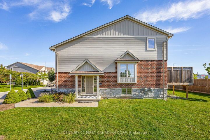 Photo de la propriété:  3399 Castle Rock Place 2  ON N6L 0C8 