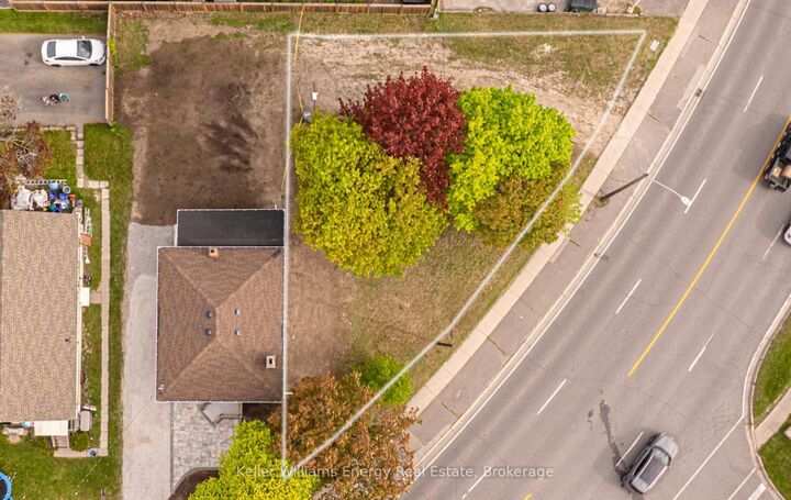 Property Photo:  N/A Hillside Avenue Pin 164200352  ON L1J 1T3 