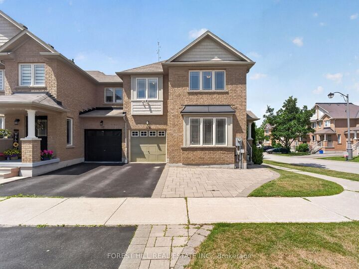 Property Photo:  95 Stoyell Drive  ON L4E 0M8 
