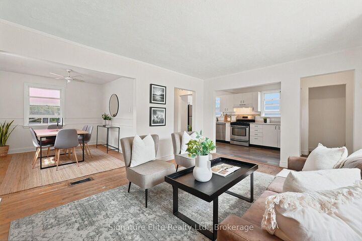 Property Photo:  76 Harewood Avenue  ON M1M 2R3 