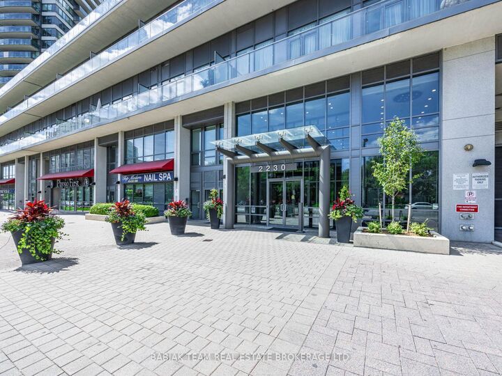 Property Photo:  2230 Lake Shore Boulevard W 508  ON M8V 0B2 