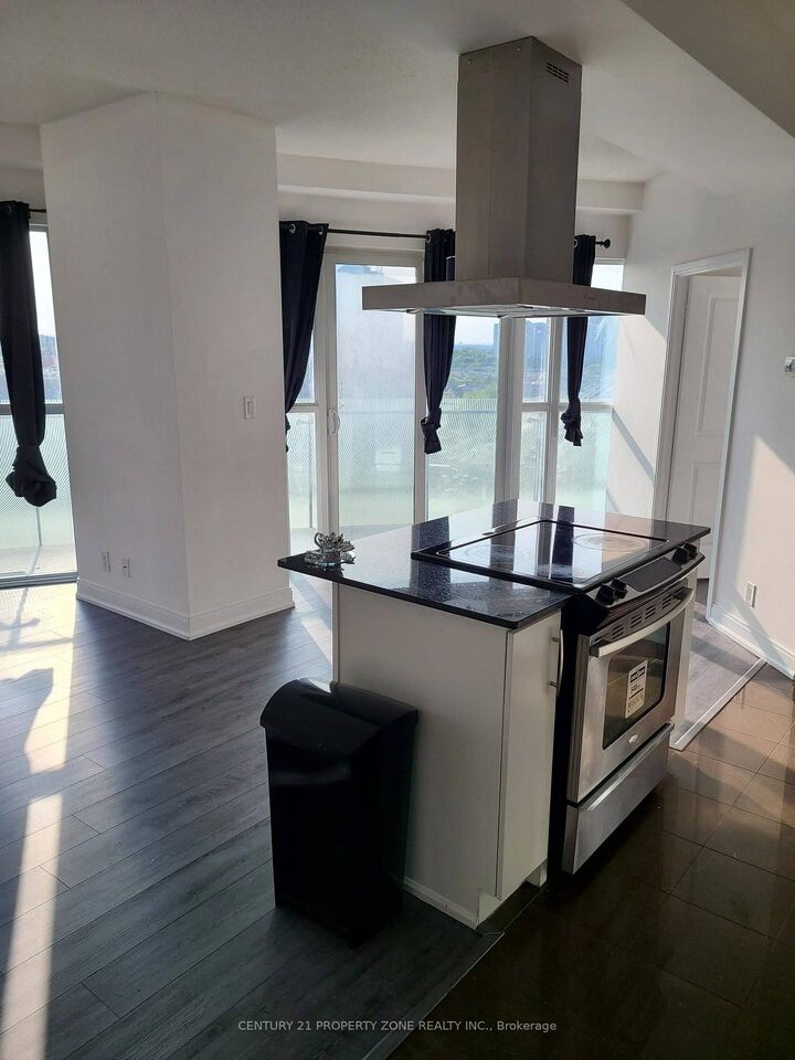 Property Photo:  50 Absolute Avenue 1408  ON L4Z 0A8 