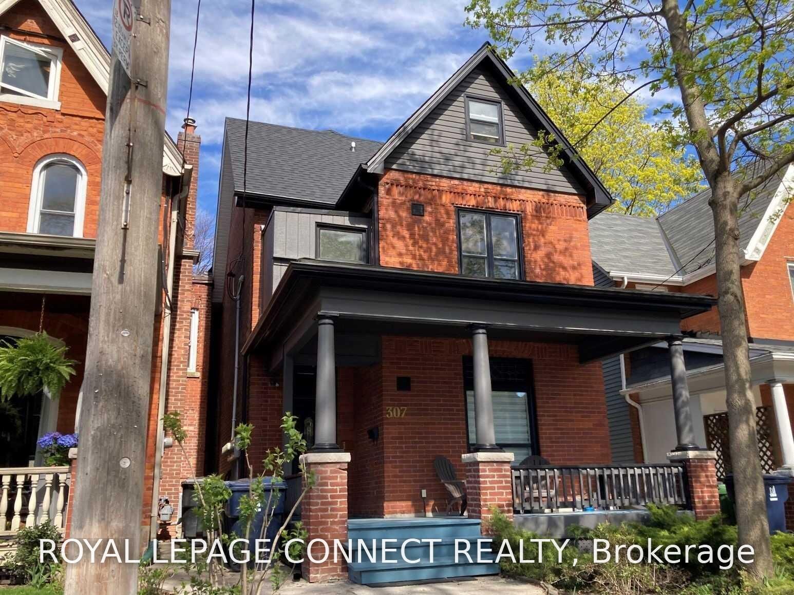 Property Photo:  307 Pacific Avenue Suite 4  ON M6P 2P8 