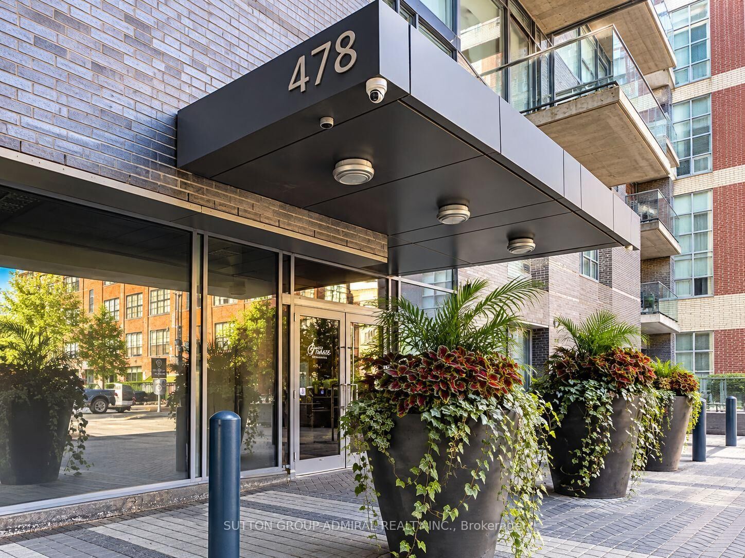 Property Photo:  478 King Street W 517  ON M5V 0A8 