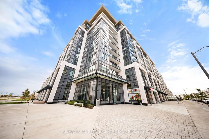 Property Photo:  405 Dundas Street W 316  ON L6M 4P9 