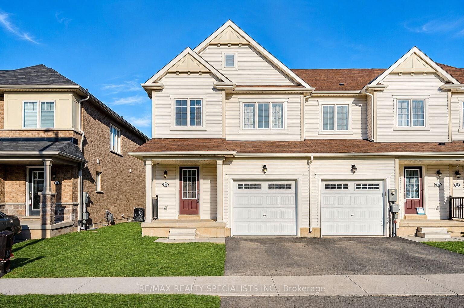 Property Photo:  7734 Dockweed Drive  ON L2H 3S2 