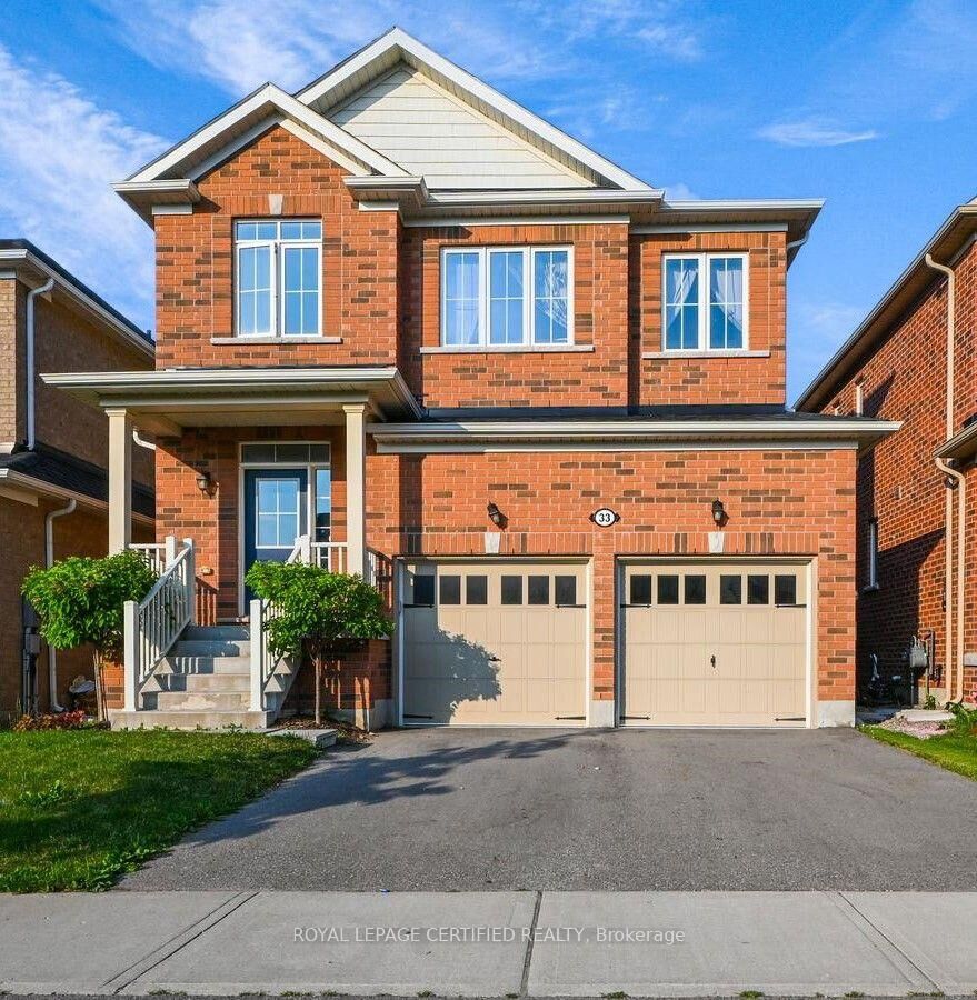 Property Photo:  33 Robbins Ridge  ON N3L 0H2 