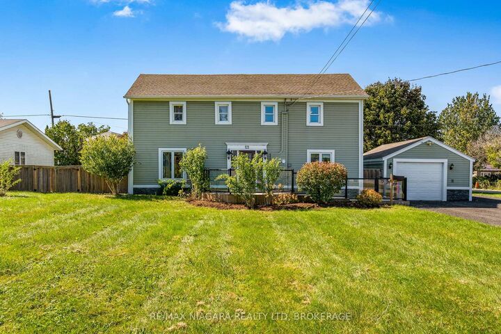 Property Photo:  121 Knoll Street  ON L3K 5A8 