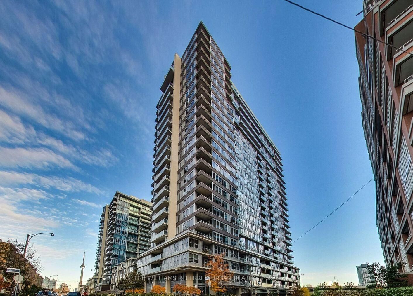 Property Photo:  59 East Liberty Street 1805  ON M6K 3R1 