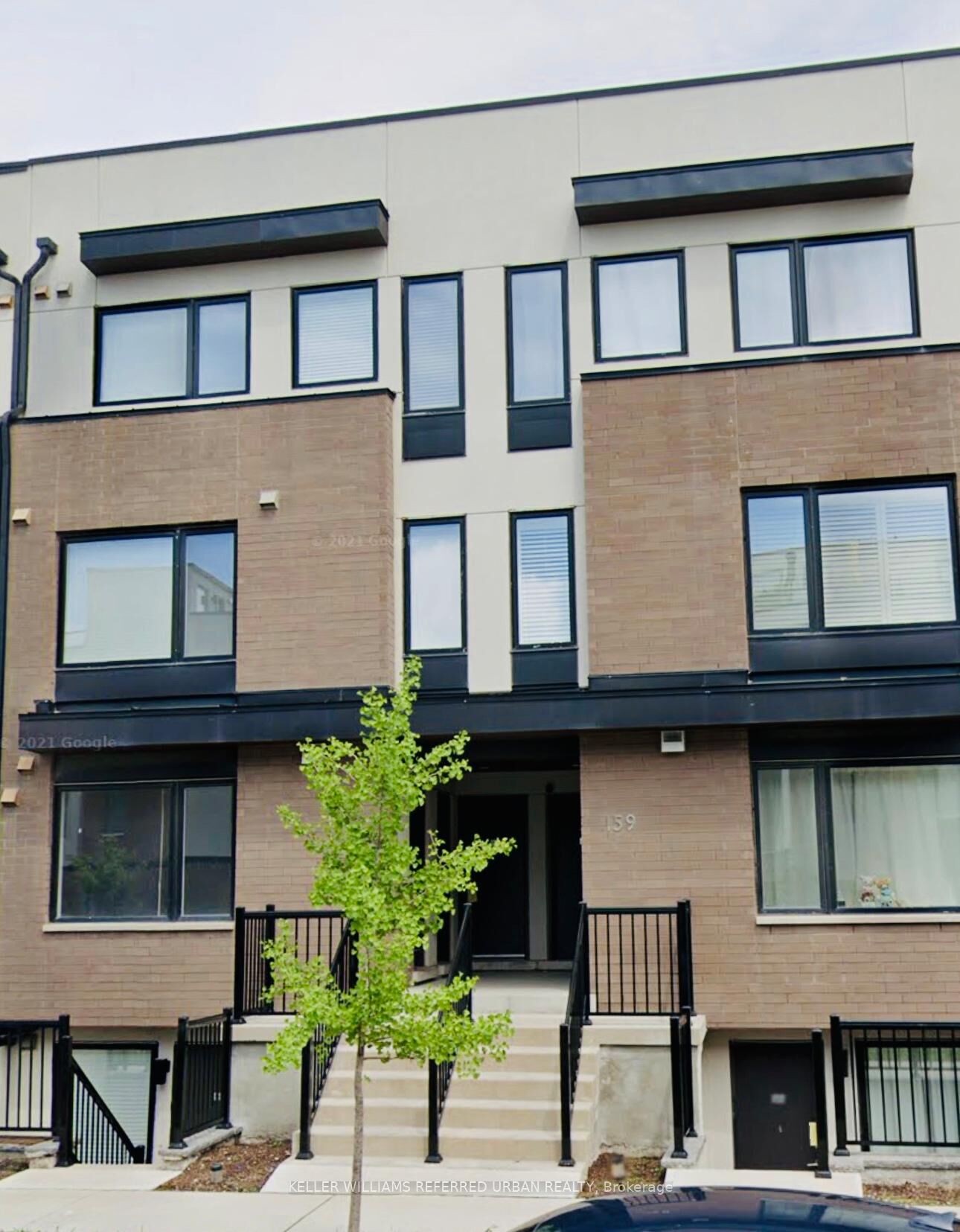 Property Photo:  159 William Duncan Road 2  ON M3K 0B7 