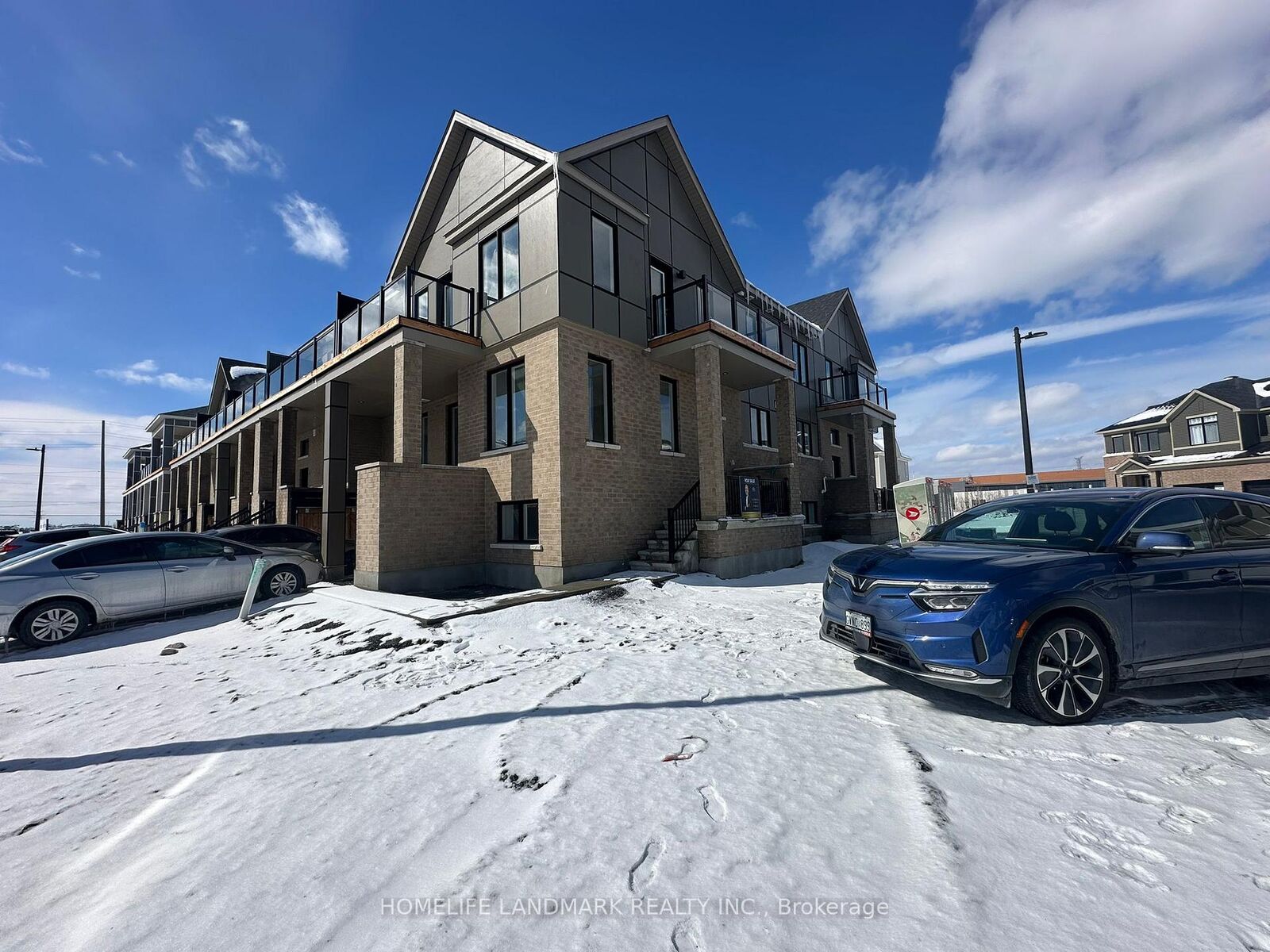 Property Photo:  74 Ryan Reynolds Way  ON K4A 5T4 