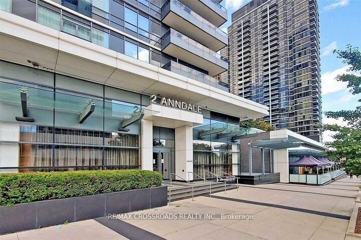Property Photo:  2 Anndale Drive 601  ON M2N 0G5 