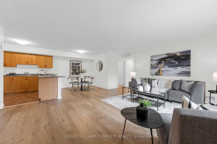 Property Photo: 4140 Foxwood Drive 601 ON L7M 4R4