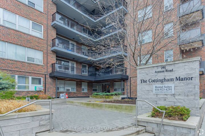Property Photo:  291 Avenue Road 309  ON M4V 2G9 