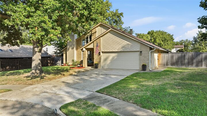Property Photo: 2806 W Atlanta Place OK 74012