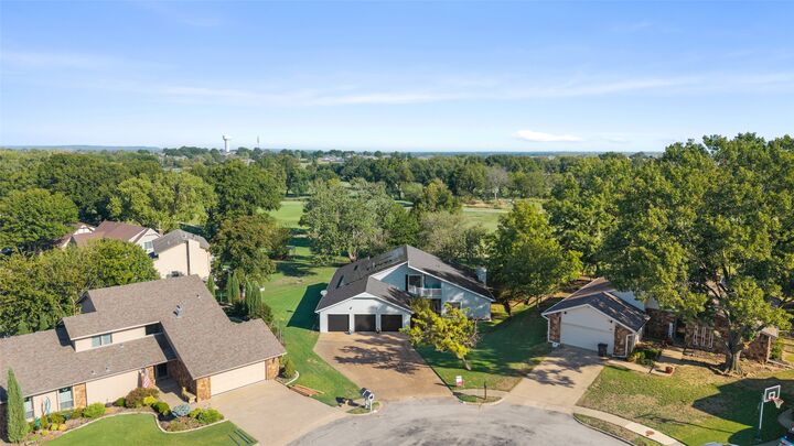 Property Photo:  201 Clear Ridge Court  OK 74006 