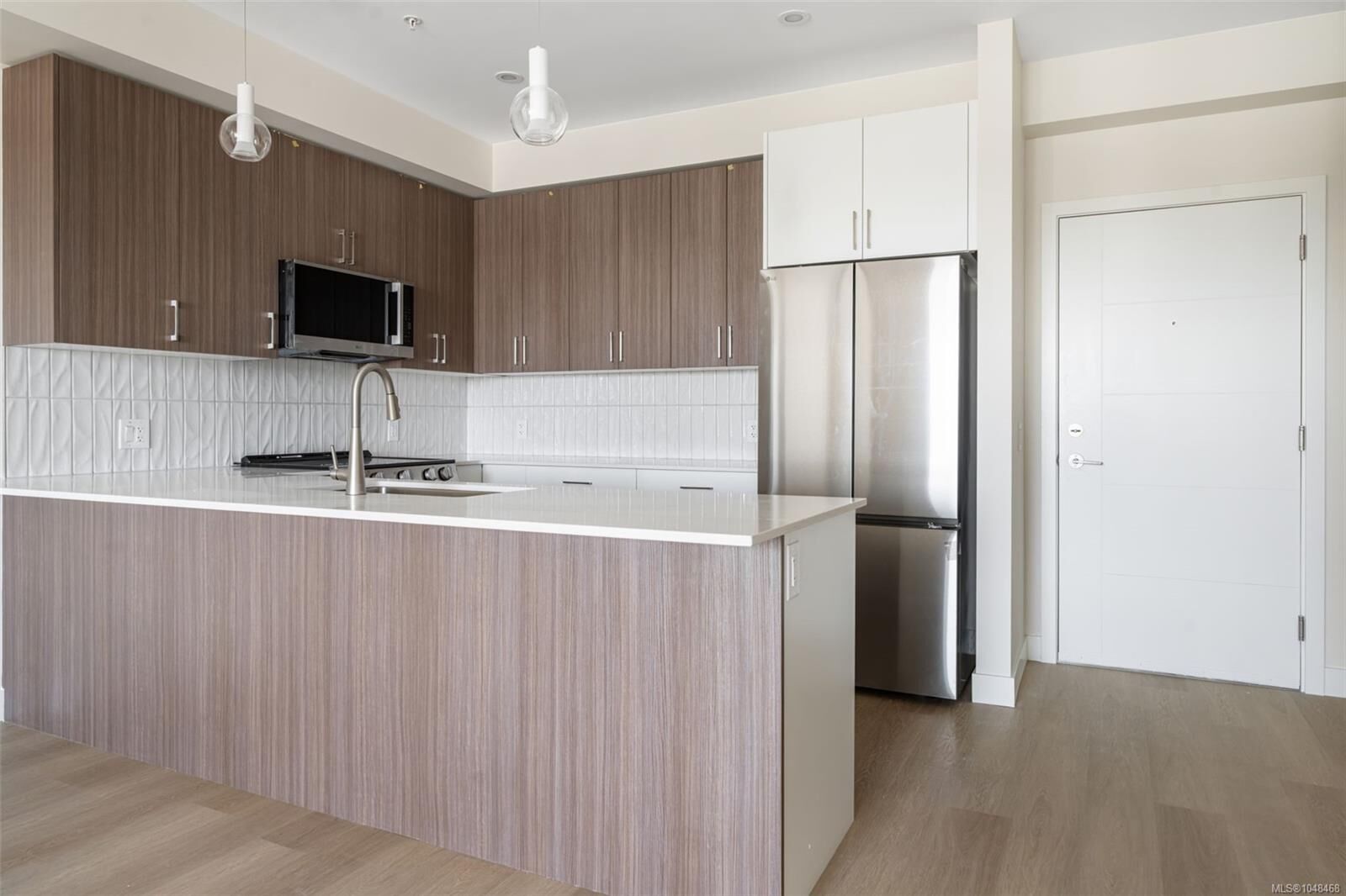 Property Photo:  777 Station Ave #309  BC V9B 7K5 