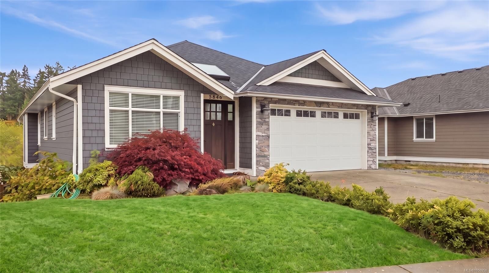 Property Photo:  5848 Linyard Rd  BC V9T 0G6 