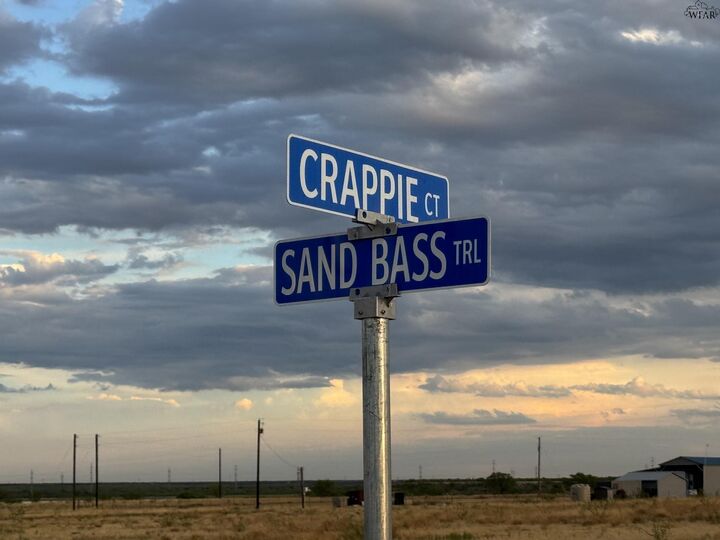 Property Photo:  Tbd Sand Bass Trail  TX 79521 