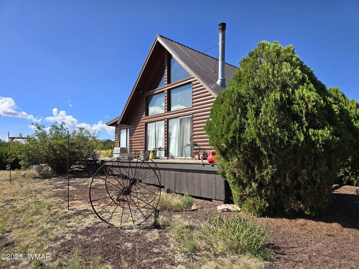 Property Photo:  1949 Norton Place  AZ 85901 