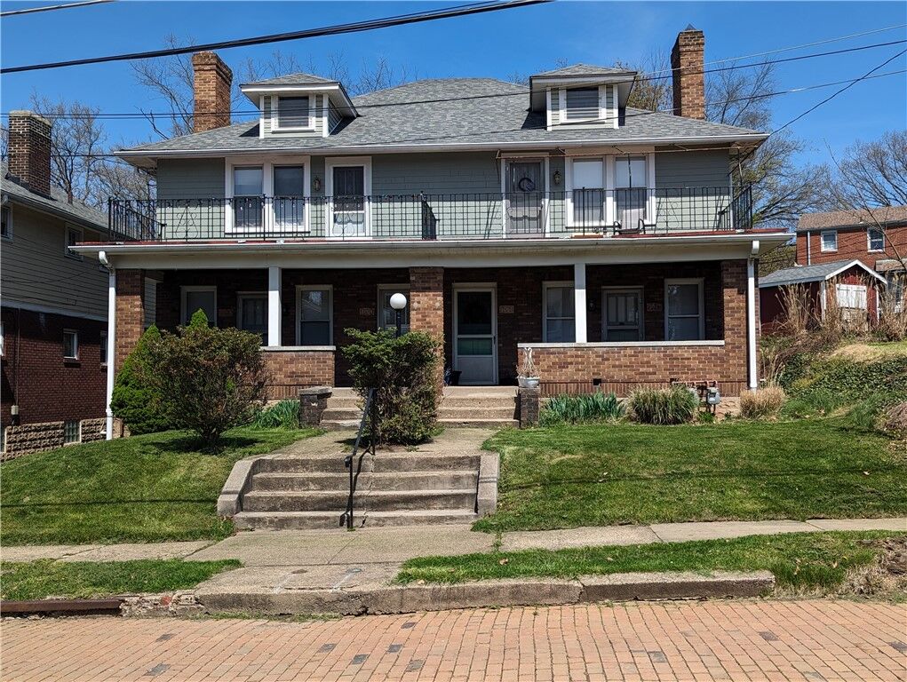 Property Photo:  4062 Brandon Rd  PA 15212 