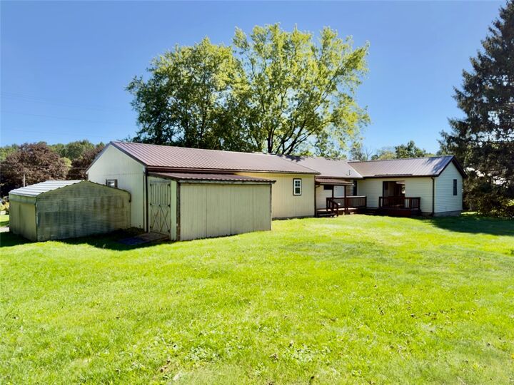 Property Photo:  2231 And 2245 Hill City Rd  PA 16346 