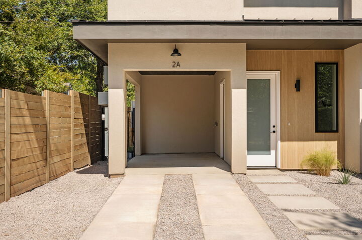 Property Photo:  1609 Canterbury Street 2A  TX 78702 