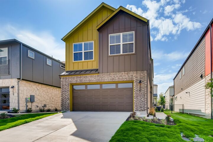 Property Photo:  7404 Taylor Knoll Court 197  TX 78744 