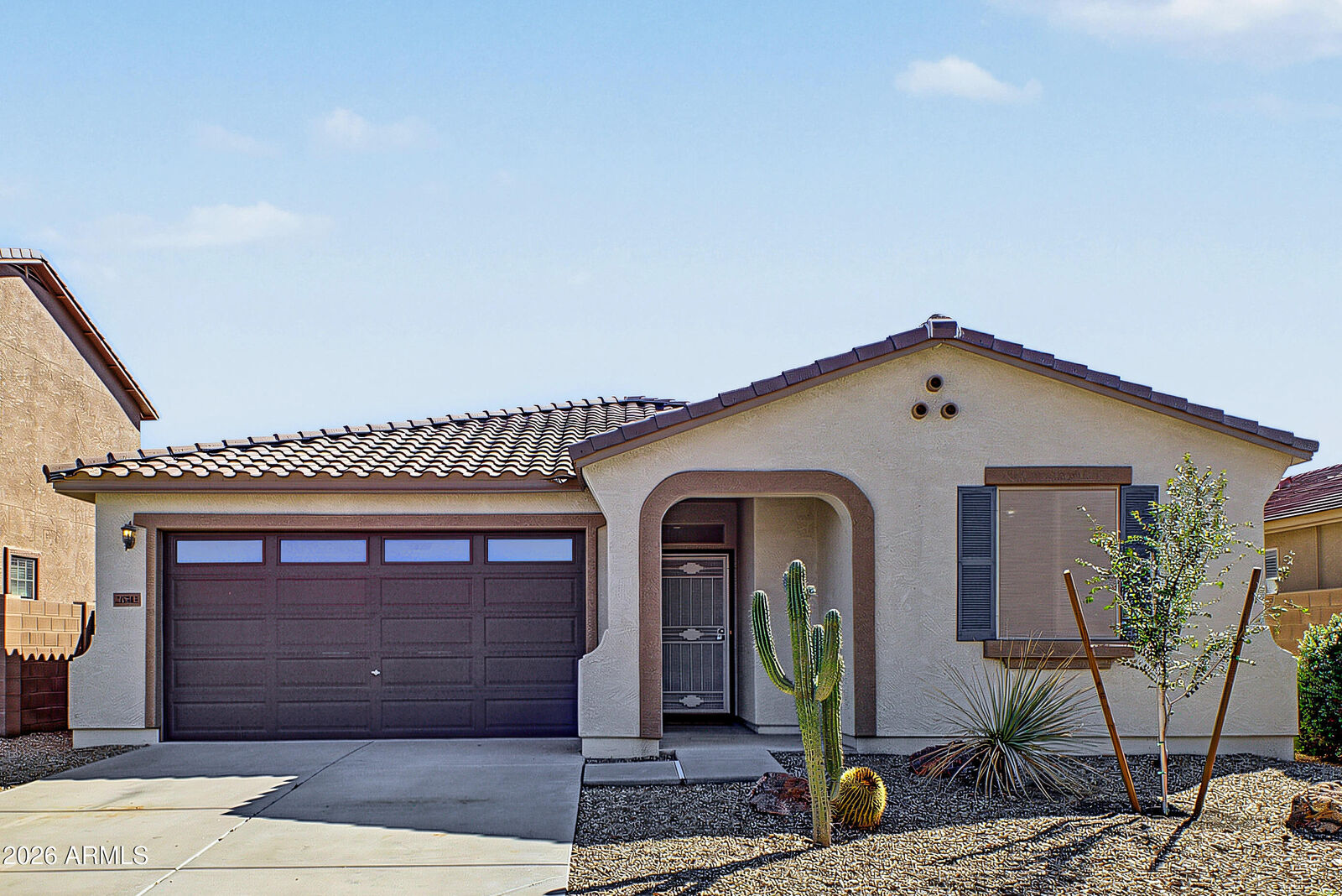 Property Photo:  26743 N 175th Lane  AZ 85387 