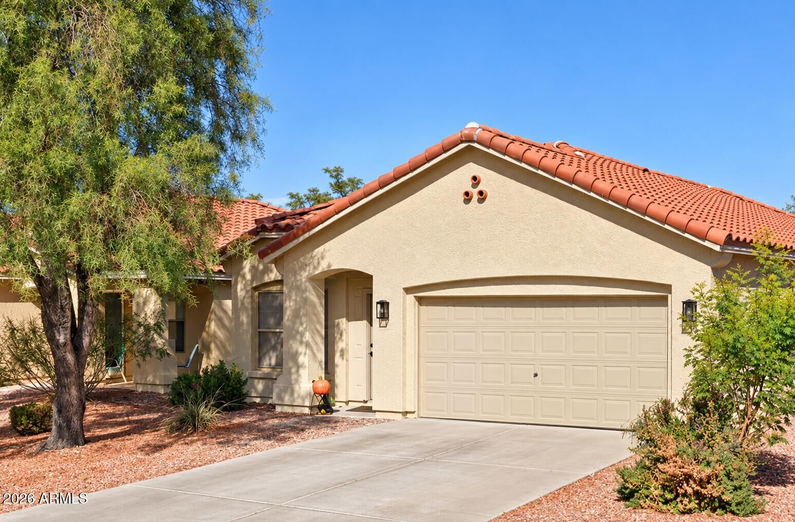 Property Photo: 2672 W Silver Creek Lane AZ 85144