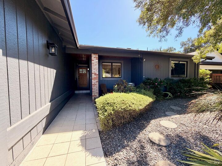 Property Photo:  296 W Thomson Avenue  CA 95476 