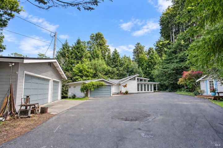 Property Photo:  44111 Johnson Park Road  CA 95420 