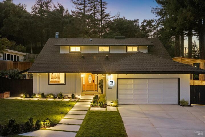 Property Photo: 10 Pebble Beach Drive CA 94949