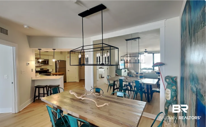 Property Photo: 24950 Perdido Beach Boulevard 403 AL 36561