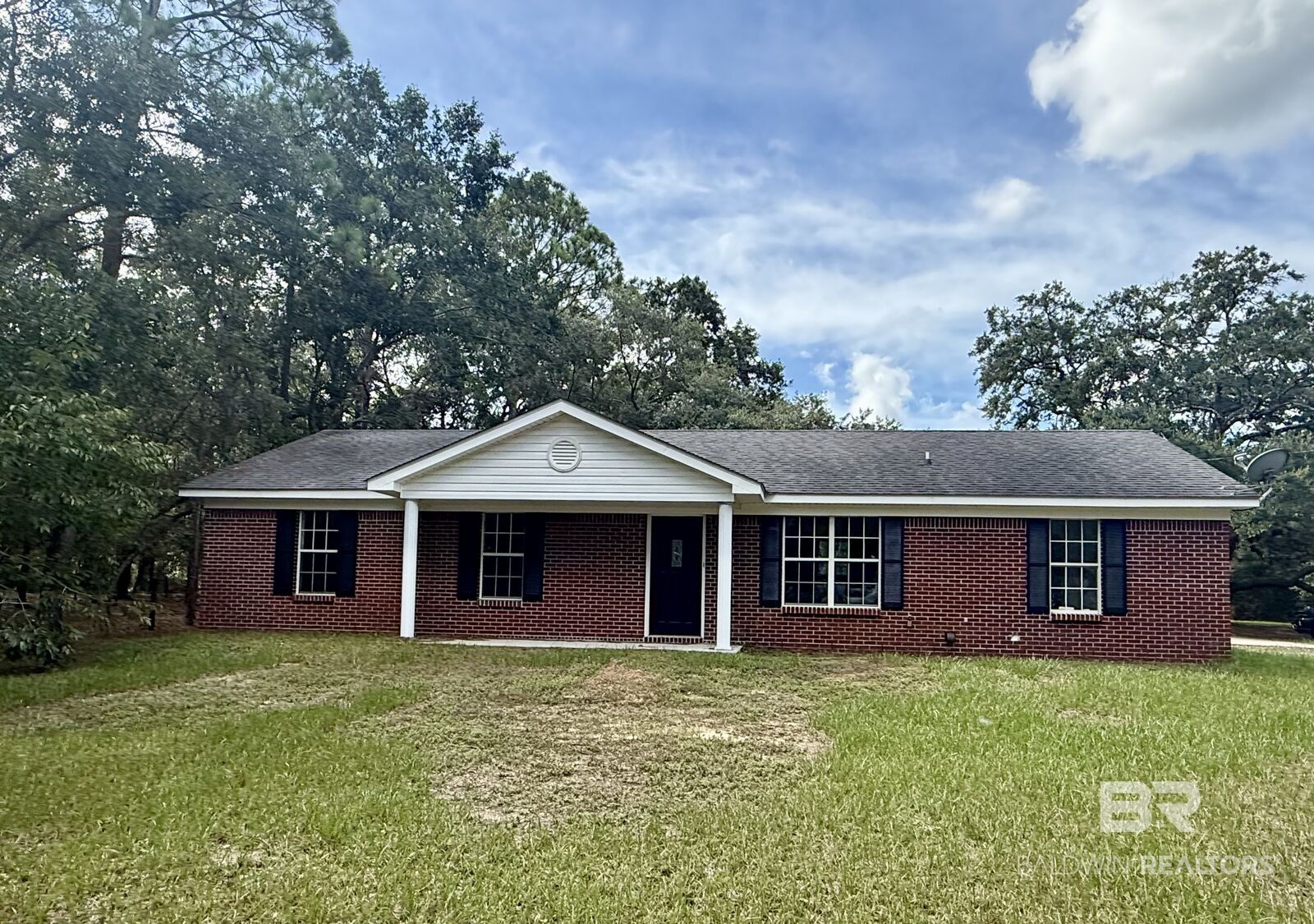 Property Photo:  12110 Kenner Road  AL 36535 