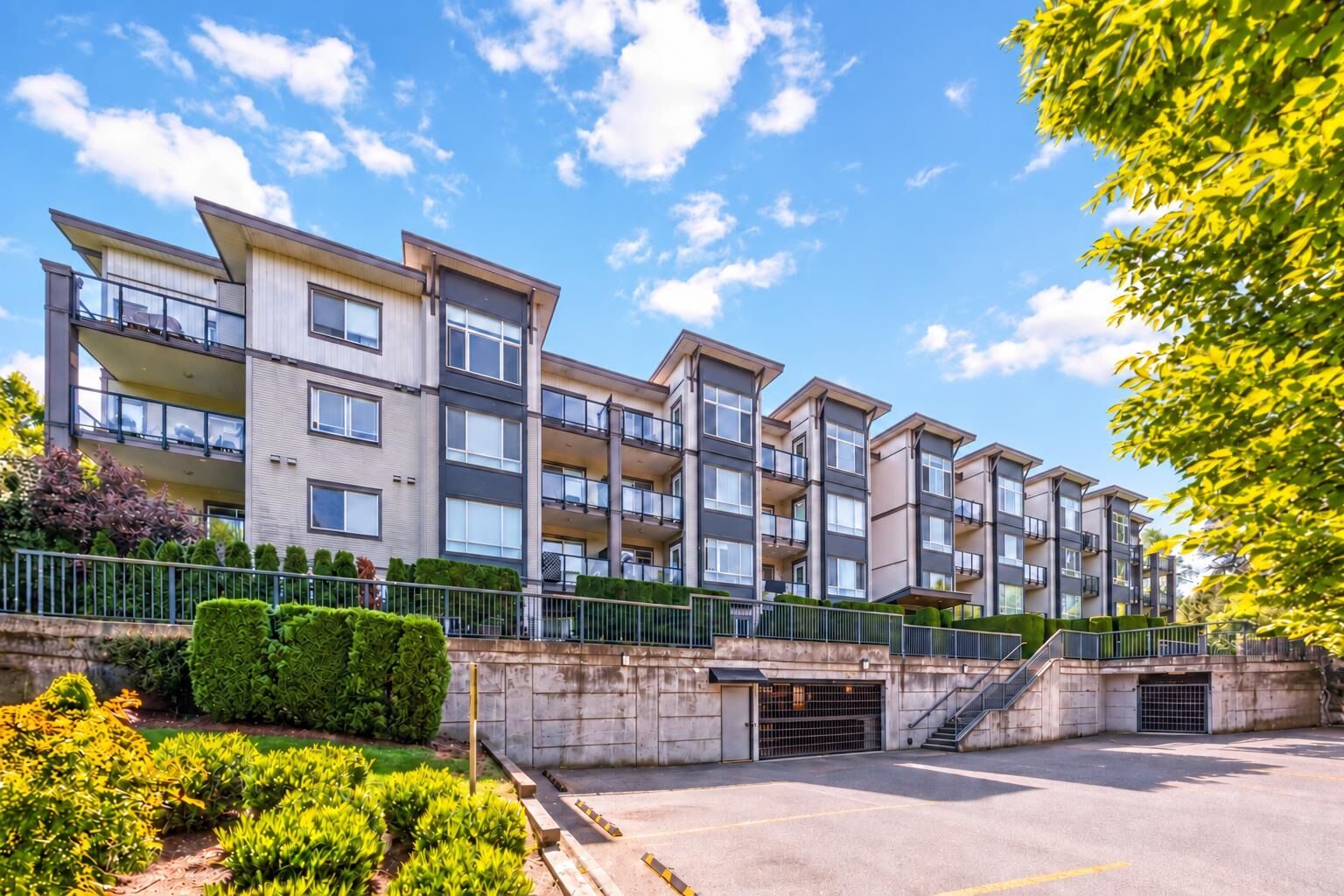 Property Photo:  2943 Nelson Place 307  BC V2S 0C8 