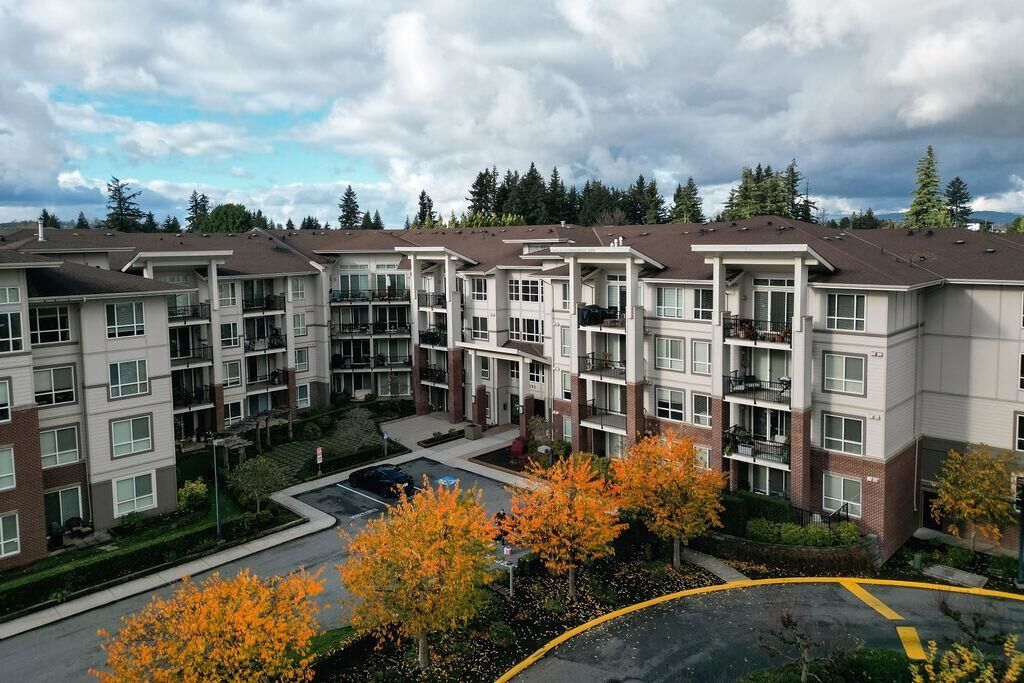 Property Photo:  3192 Gladwin Road 203  BC V2T 6M9 