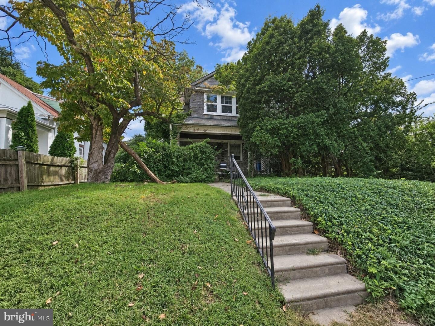 Property Photo: 533 Hermit Street PA 19128
