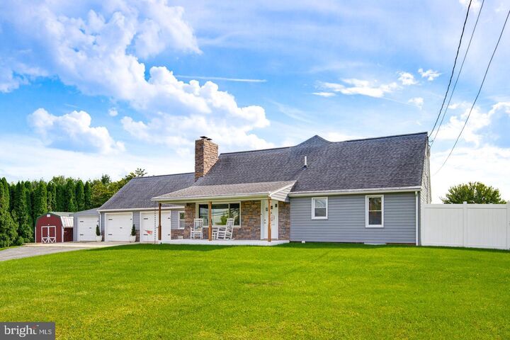 Property Photo:  1465 Jerusalem Road  PA 17050 