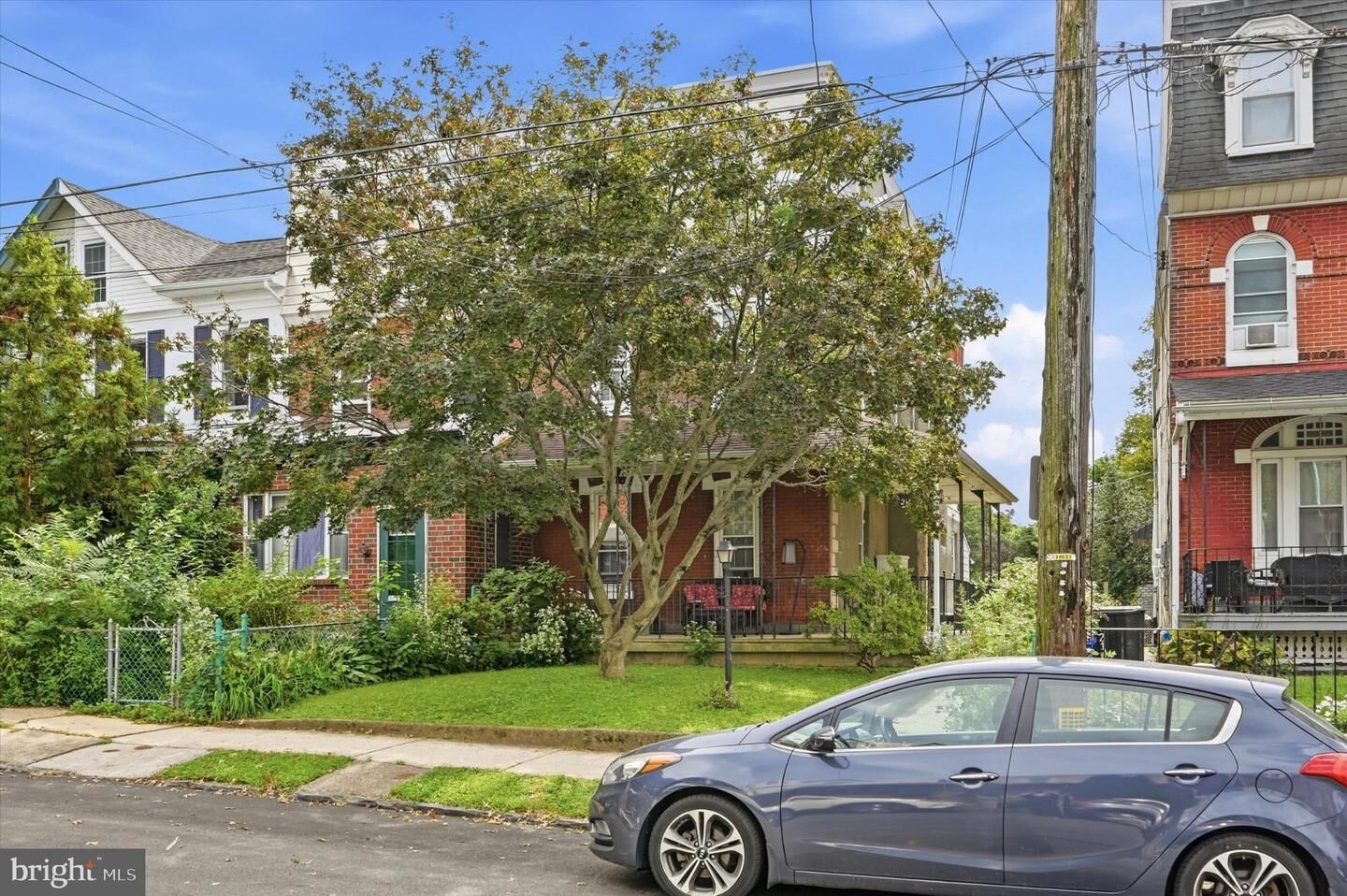 Property Photo:  216 Rochelle Avenue  PA 19128 