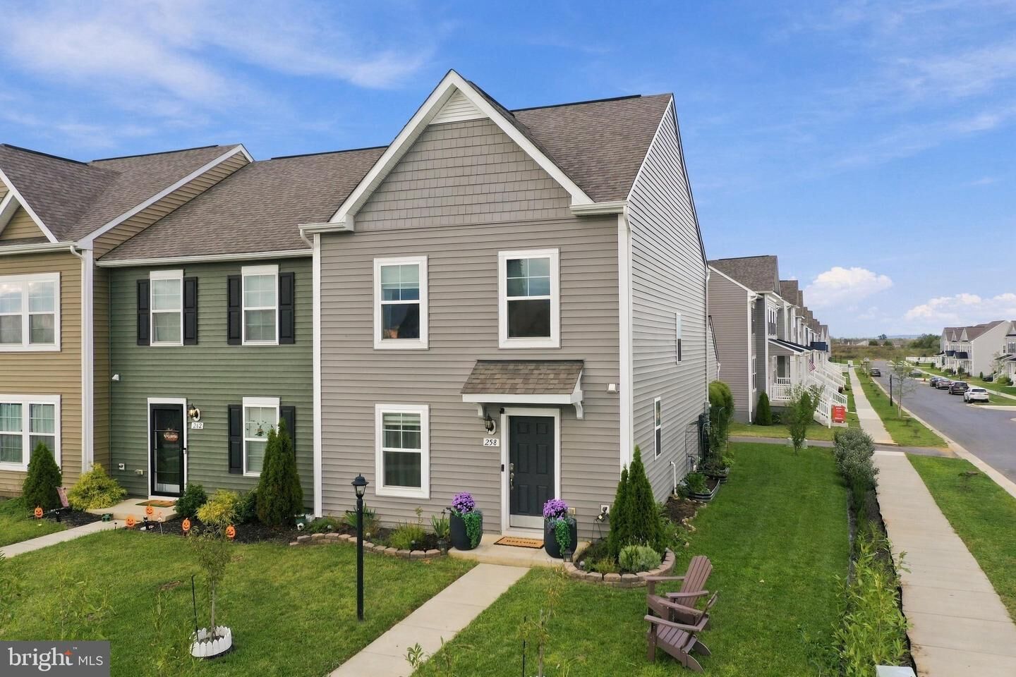 Property Photo:  258 Battlefield Drive  WV 25414 