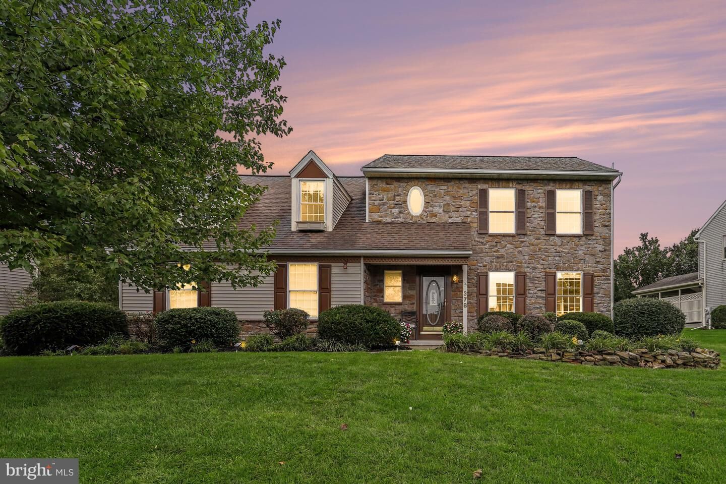 Property Photo:  378 Squire Lane  PA 17543 