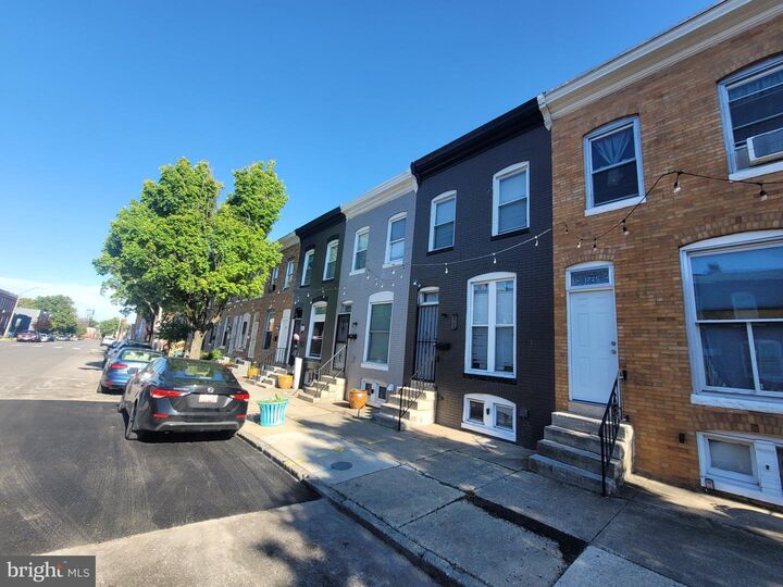 Property Photo:  1723 Cole Street  MD 21223 