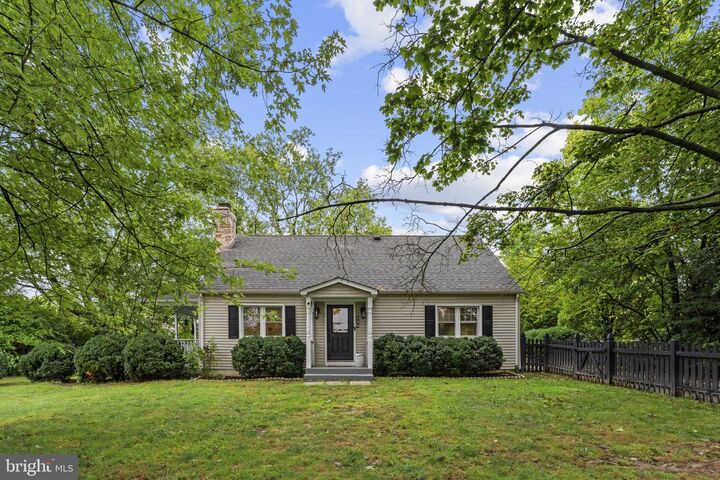 Property Photo: 130 NE Fort Evans Road NE VA 20176