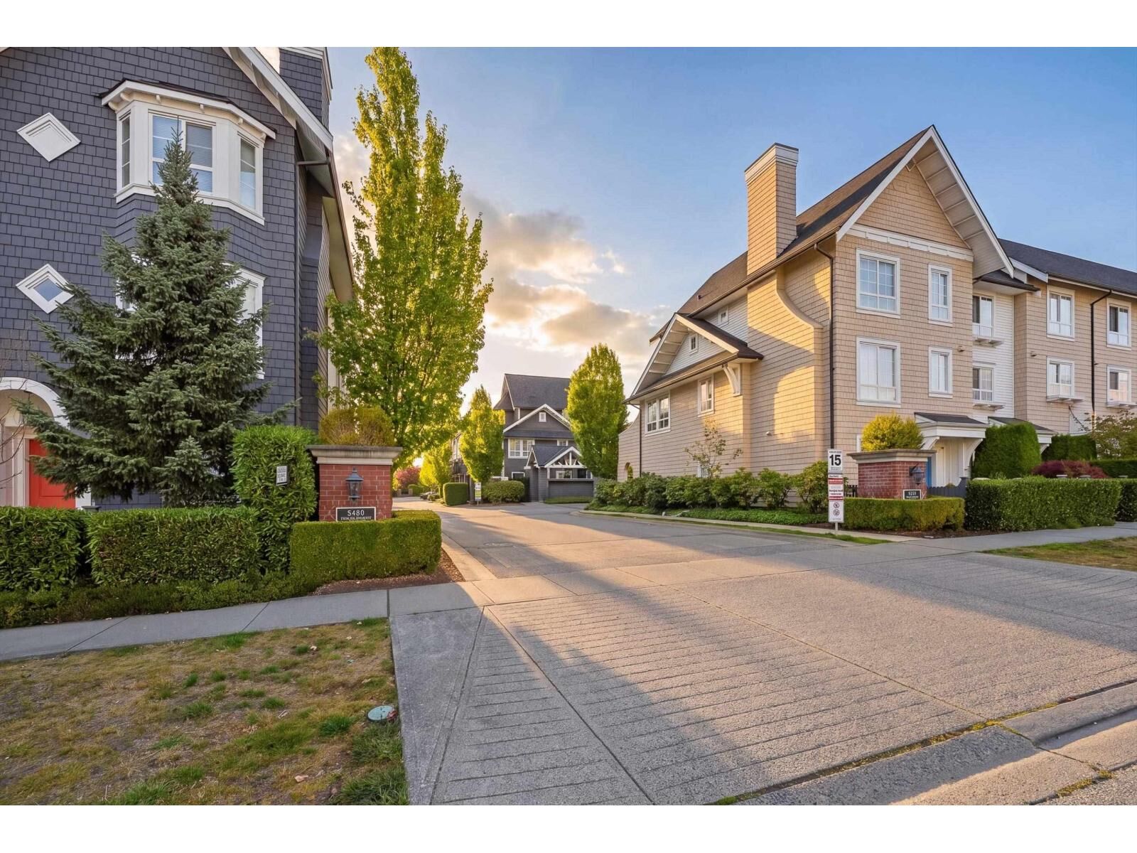 Property Photo: 8438 207A Street 23 BC V2Y 0N8