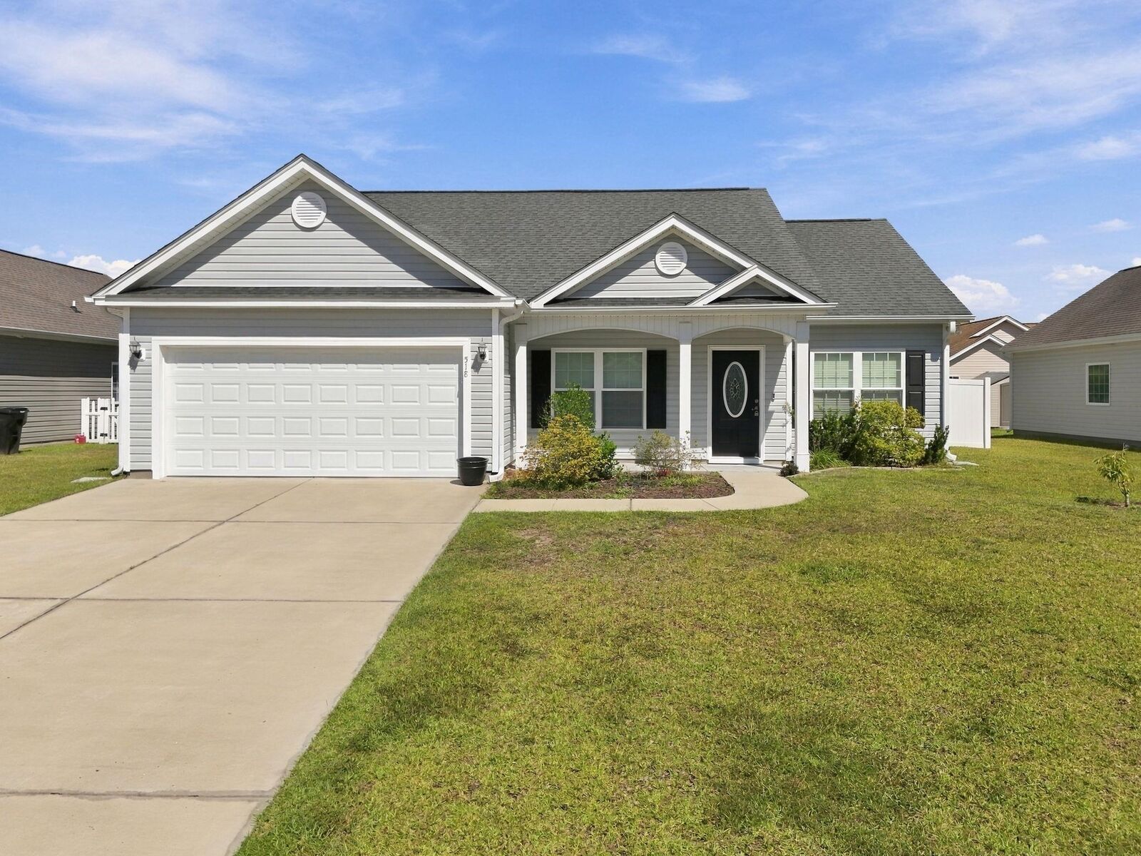 Property Photo:  518 Irees Way  SC 29568 