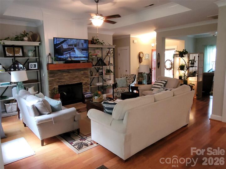 Property Photo:  2117 London Lane  NC 28012 